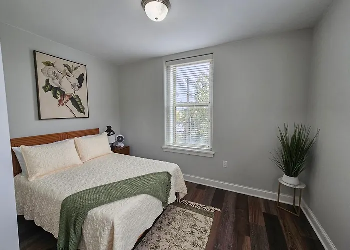 Gorgeous And Spacious At The Historic Inman - 200 Apartamento *