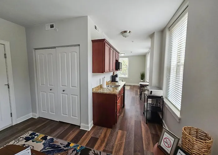 Gorgeous And Spacious At The Historic Inman - 200 Apartamento