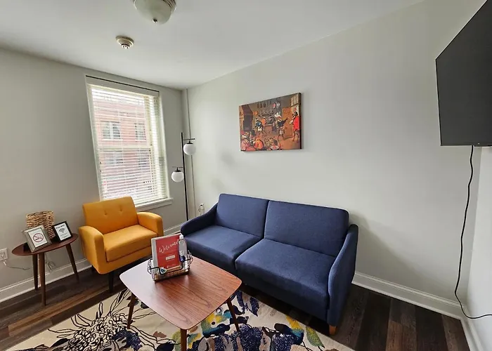 Gorgeous And Spacious At The Historic Inman - 200 Apartamento