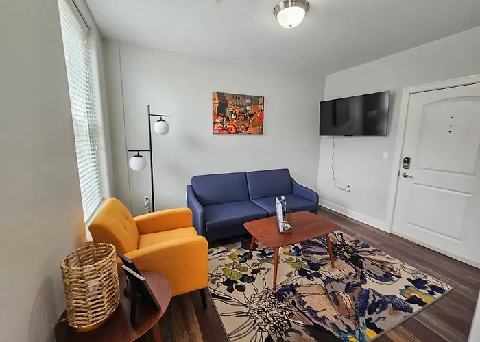 Apartamento Gorgeous And Spacious At The Historic Inman - 200 *